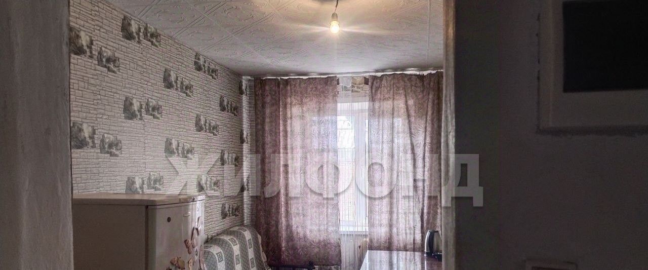 комната г Барнаул р-н Железнодорожный пр-кт Коммунаров 122б фото 2