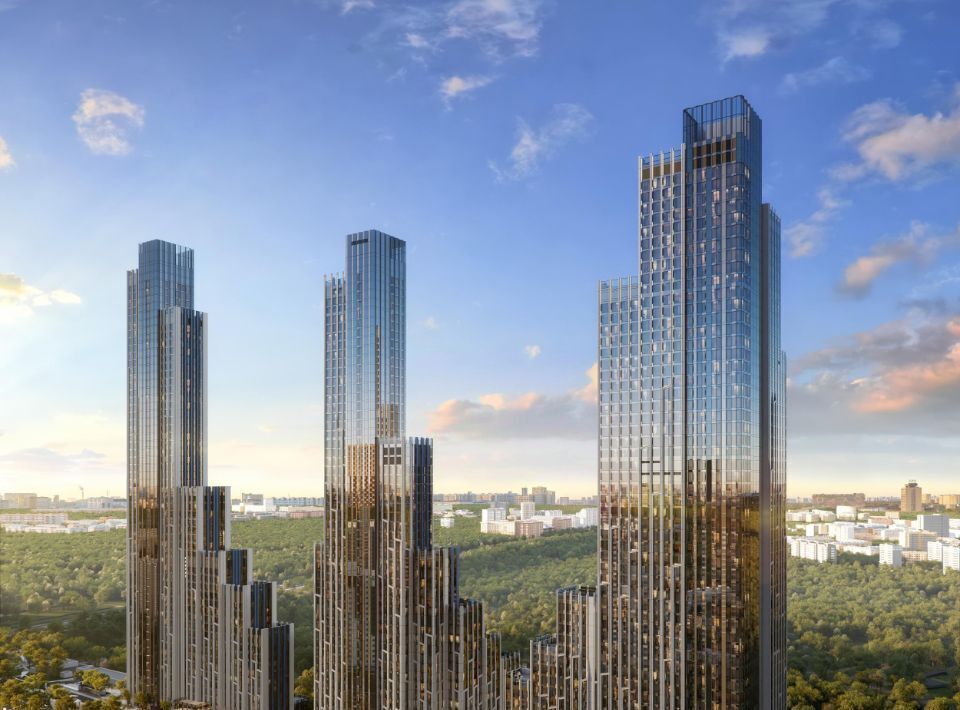квартира г Москва метро Проспект Вернадского фото 4
