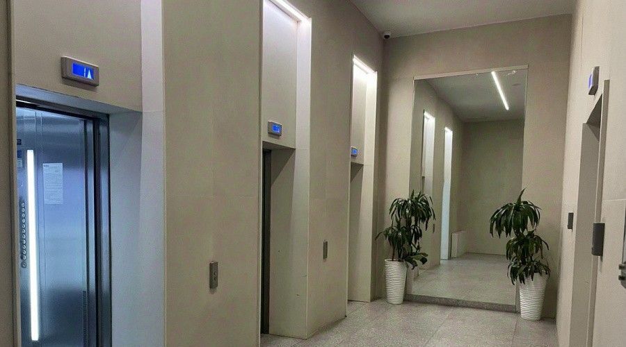 квартира г Москва метро ЗИЛ б-р Братьев Весниных 2 фото 2