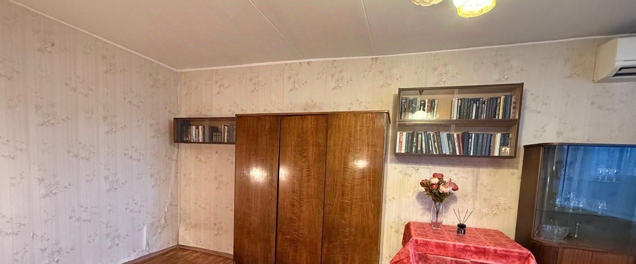 квартира г Москва метро Юго-Восточная б-р Самаркандский 11к/1 муниципальный округ Выхино-Жулебино фото 3