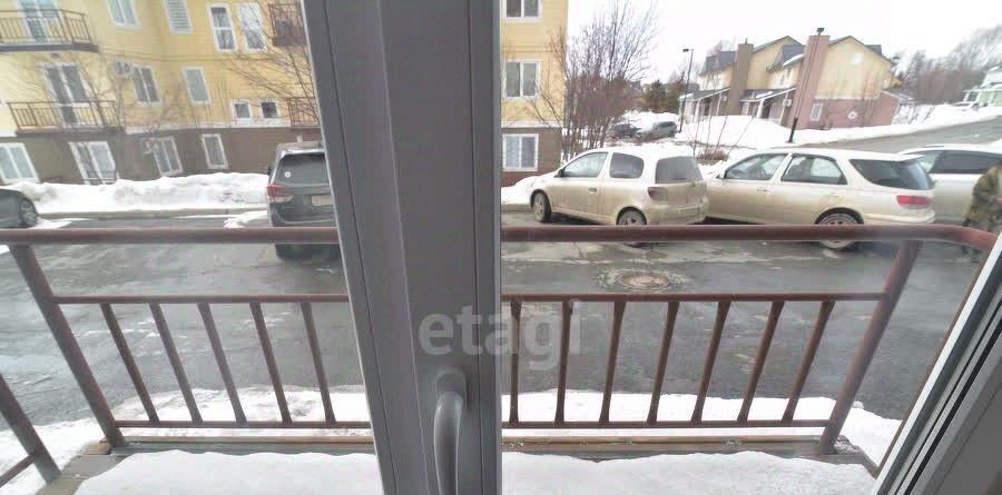 квартира г Южно-Сахалинск ул Солнечного света 6 фото 4