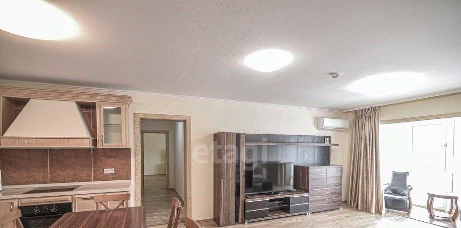 квартира г Южно-Сахалинск Зима ул Лунного света 27 жилмассив фото 4