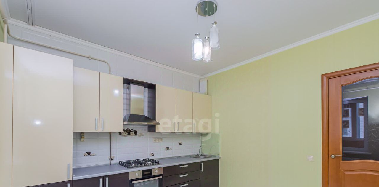 квартира г Краснодар р-н Прикубанский ул Черкасская 113 фото 2