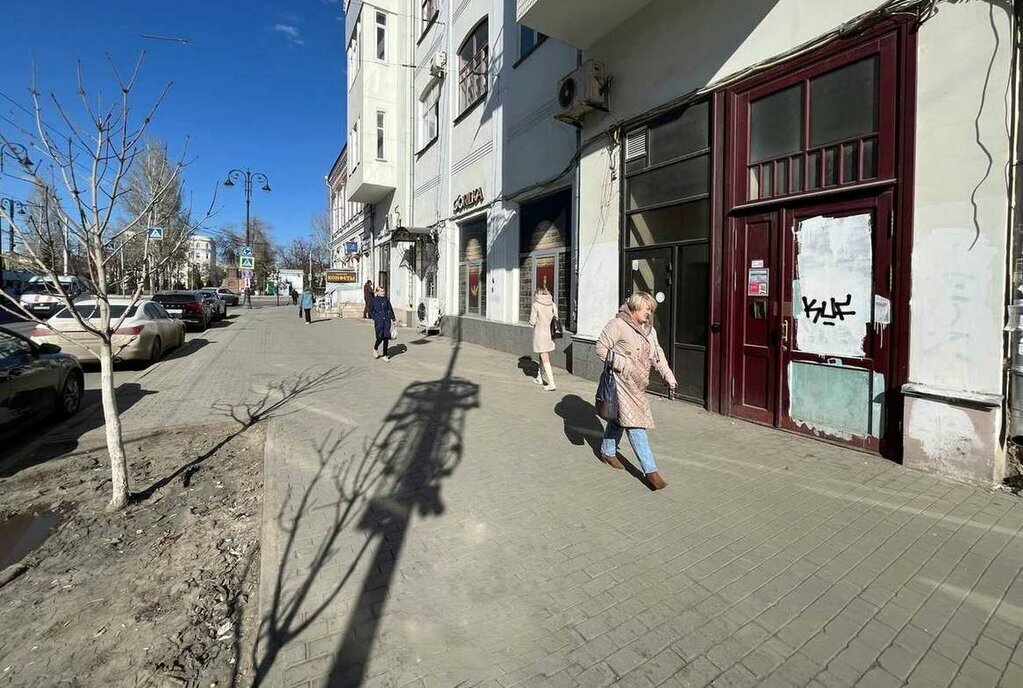 торговое помещение г Самара р-н Самарский Алабинская ул Куйбышева 71 фото 4