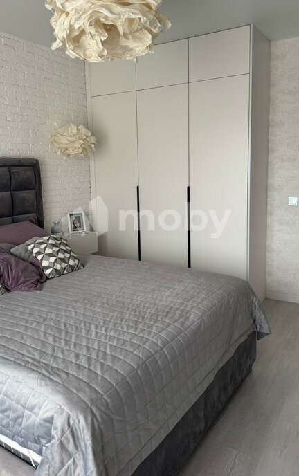 квартира г Калининград р-н Московский ул Володарского 4г фото 3