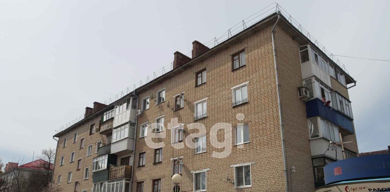 квартира р-н Валуйский г Валуйки ул 1 Мая 32 фото 3