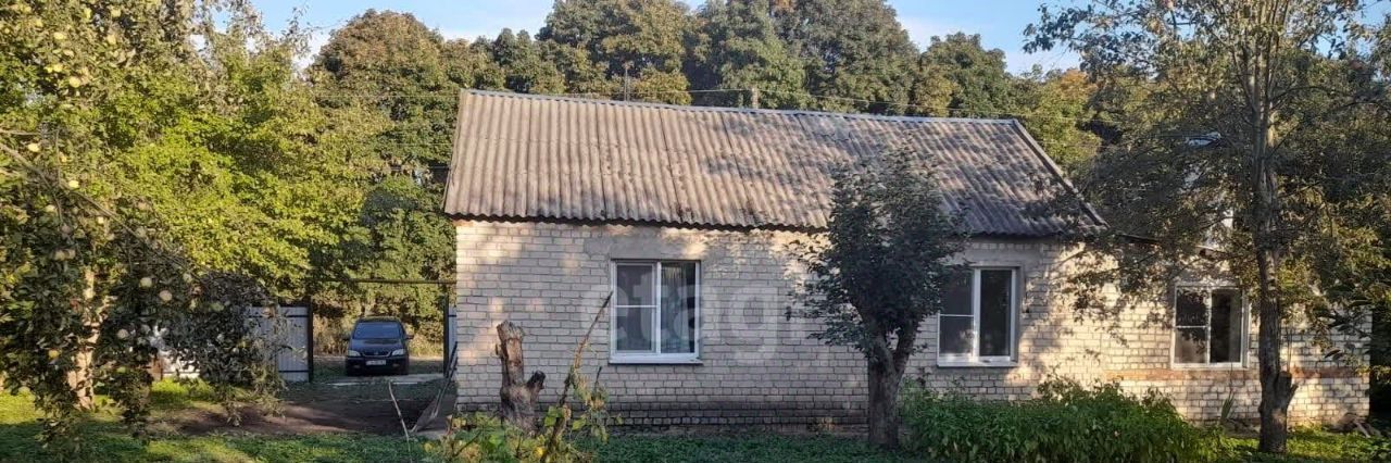 дом г Воронеж р-н Железнодорожный ул Молодежная фото 1