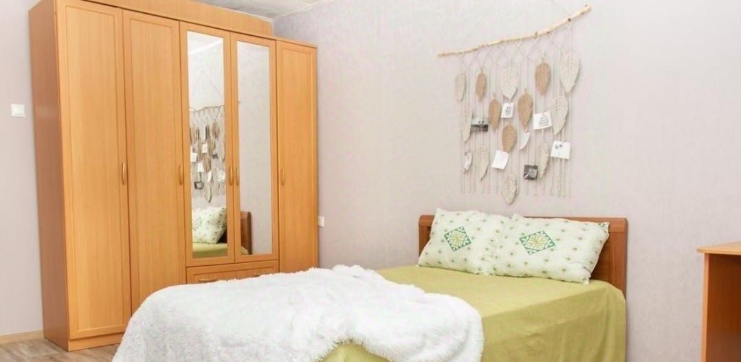 квартира г Хабаровск р-н Железнодорожный ул Краснодарская 31а фото 1