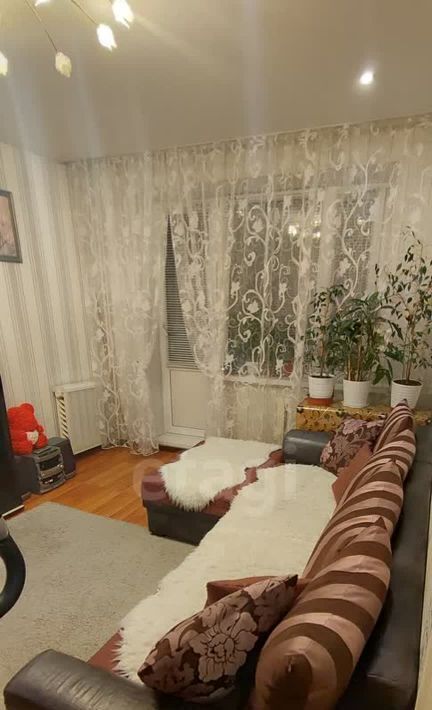 квартира г Усинск ул Молодежная 3 фото 4