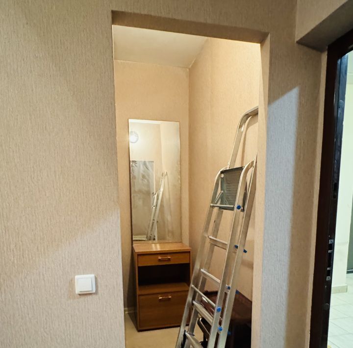 квартира г Рязань р-н Октябрьский ул Баженова 29 фото 10