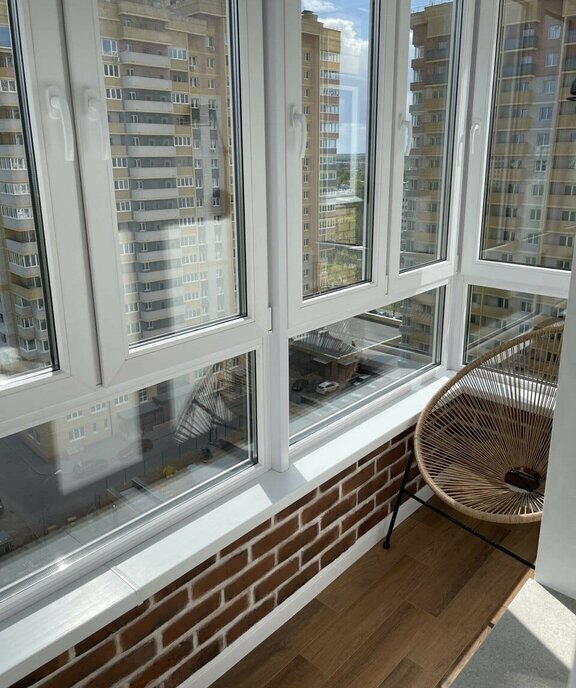 квартира г Владимир р-н Ленинский пр-кт Строителей 9а фото 15