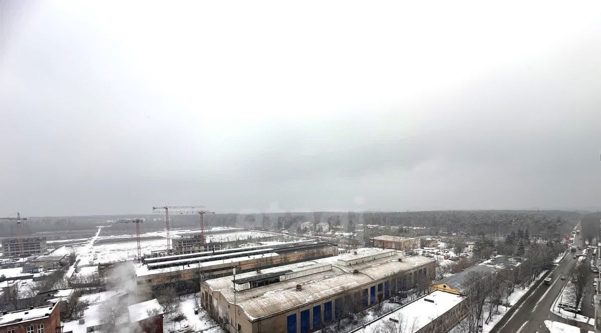 квартира г Ивантеевка ул Заводская 9а Пушкинский городской округ фото 6