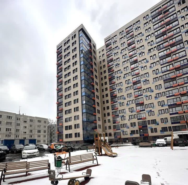 квартира г Ивантеевка ул Заводская 9а Пушкинский городской округ фото 19