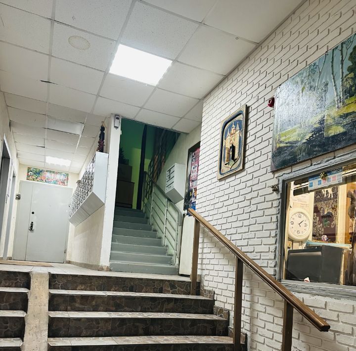 квартира г Москва Очаково пер 1-й Очаковский 3 фото 17