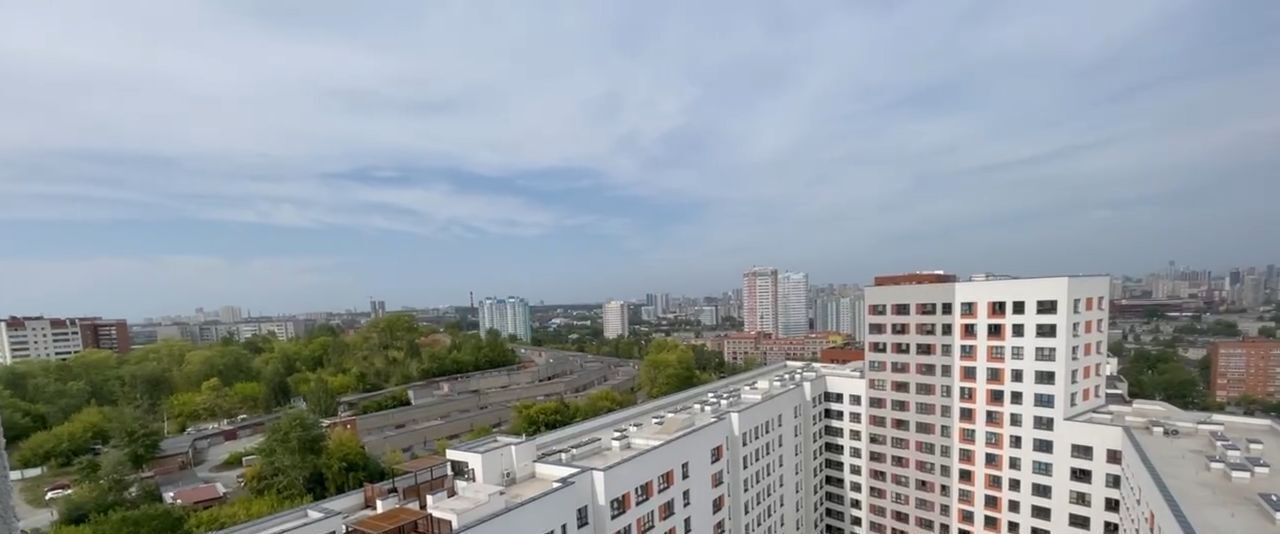 квартира г Екатеринбург р-н Чкаловский Ботаническая ул Мраморская 4 фото 12