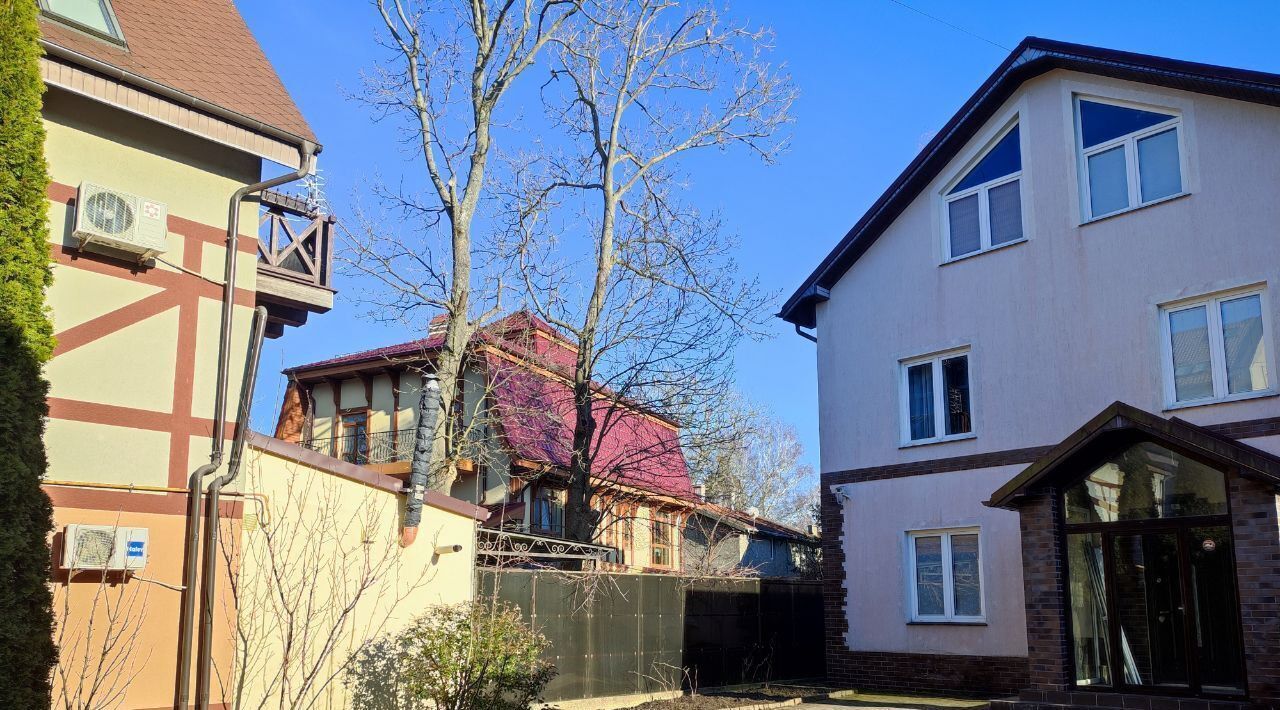 дом р-н Зеленоградский г Зеленоградск пер 3-й Московский 6а фото 26