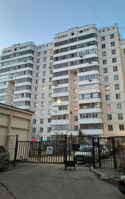 квартира г Екатеринбург р-н Кировский Уральская ул Вилонова 14а фото 23