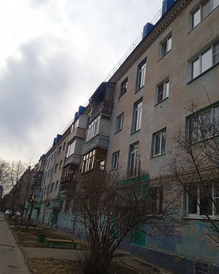 квартира г Чебоксары р-н Московский ул Композитора Максимова 3 фото 14