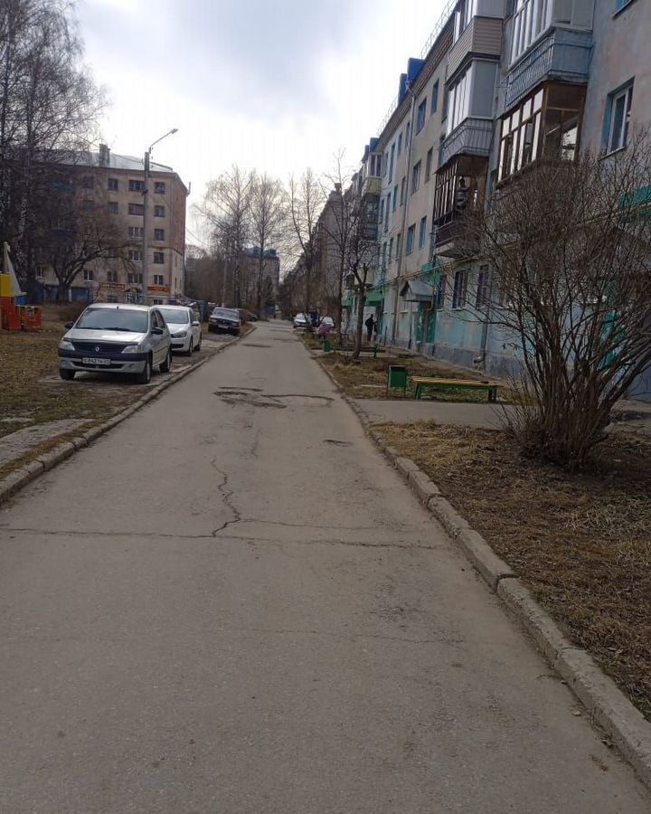 квартира г Чебоксары р-н Московский ул Композитора Максимова 3 фото 15