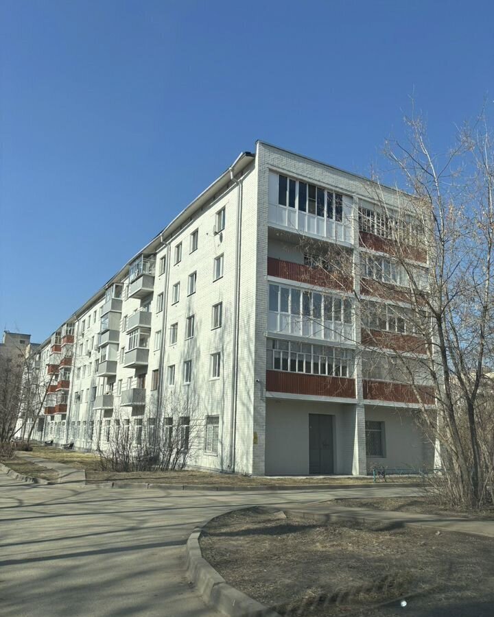 квартира г Казань р-н Советский ул Парковая 14 фото 18