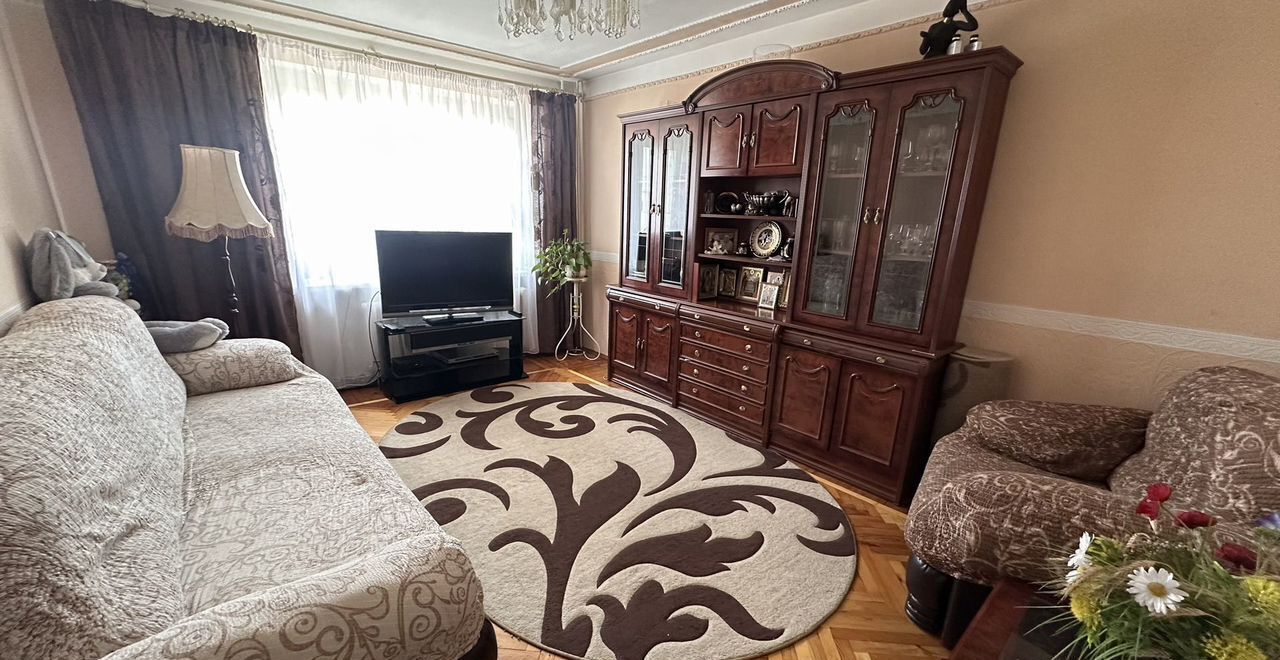 квартира г Иваново р-н Октябрьский ул Якова Гарелина 17 фото 10