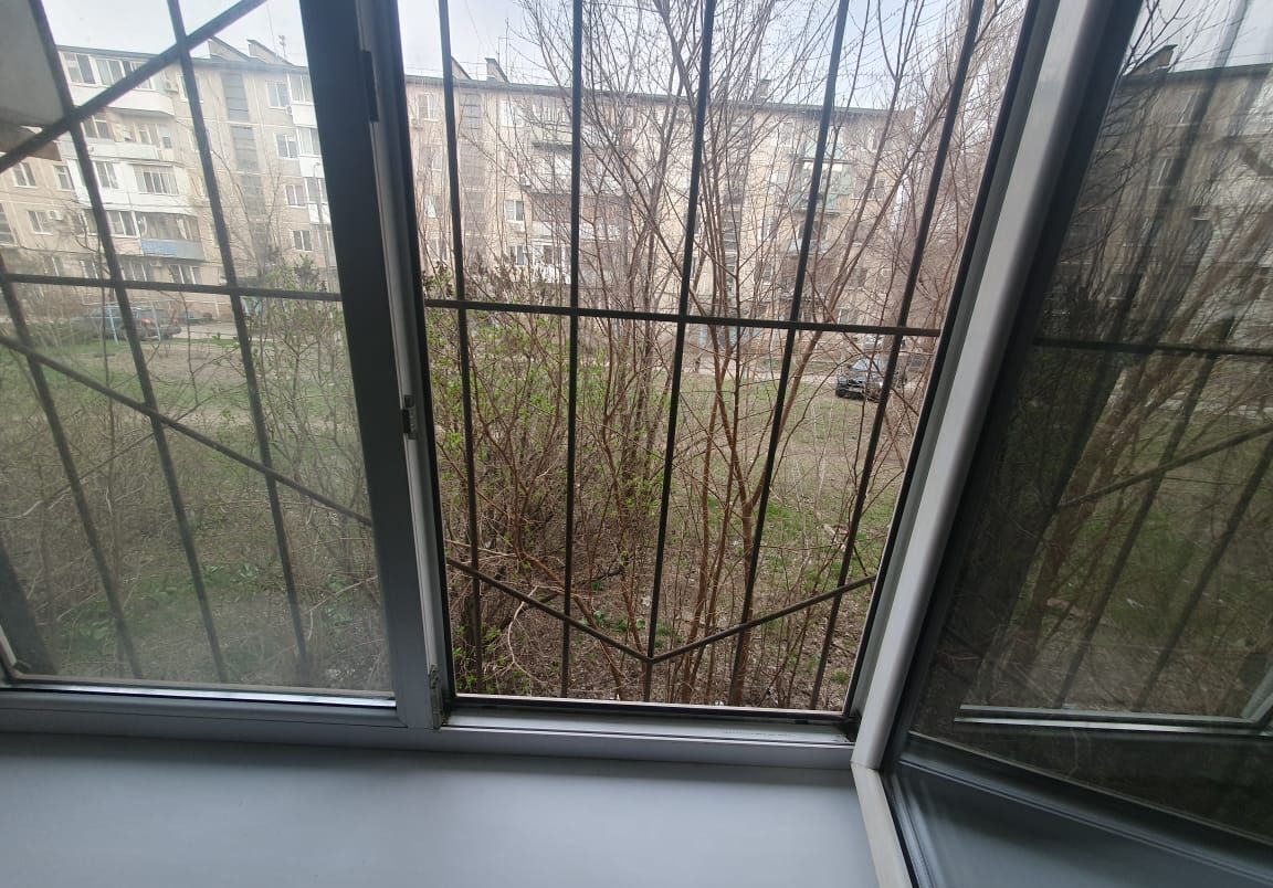 квартира г Волгоград р-н Краснооктябрьский ул им. генерала Штеменко 32 фото 6