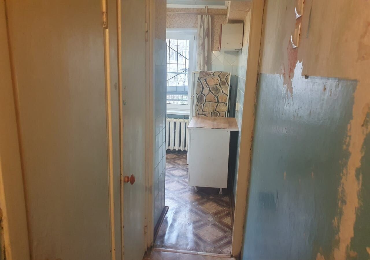 квартира г Волгоград р-н Краснооктябрьский ул им. генерала Штеменко 32 фото 10