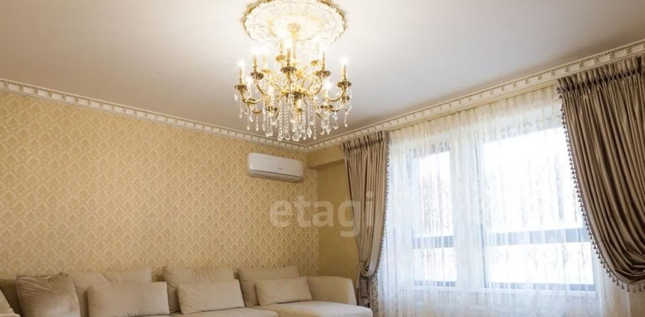 квартира г Краснодар р-н Центральный ул им. Буденного 129 Западный фото 8