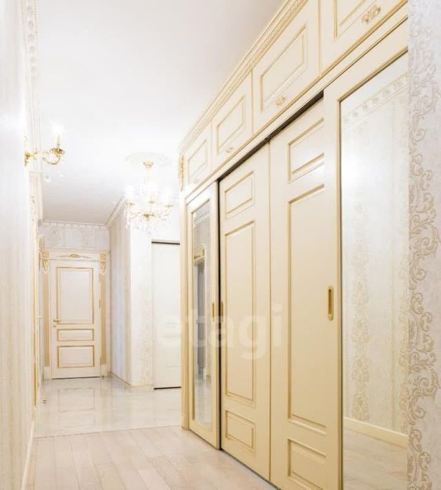 квартира г Краснодар р-н Центральный ул им. Буденного 129 Западный фото 16