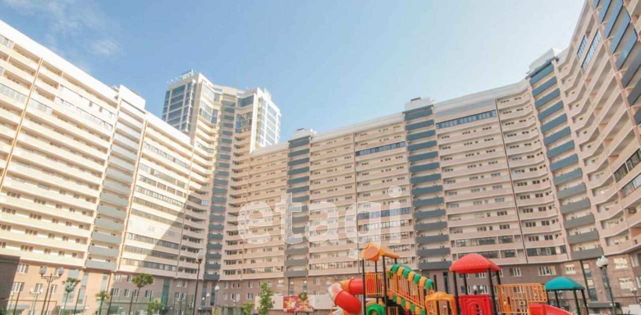 квартира г Краснодар р-н Центральный ул им. Буденного 129 Западный фото 23