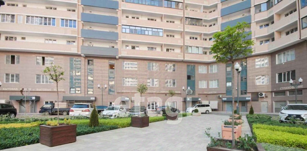квартира г Краснодар р-н Центральный ул им. Буденного 129 Западный фото 24
