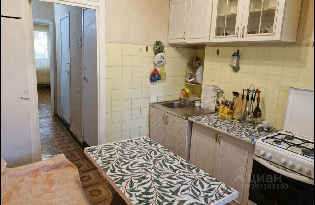 квартира г Самара р-н Кировский Безымянка ул Стара Загора 186 фото 8