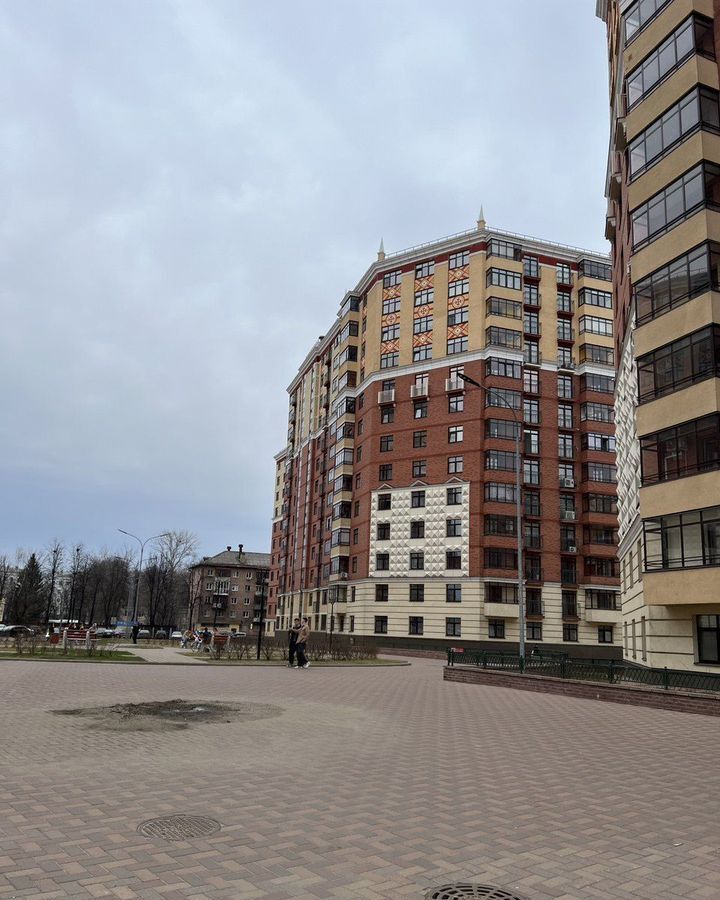 квартира г Ярославль р-н Кировский ул Лисицына 57 фото 13