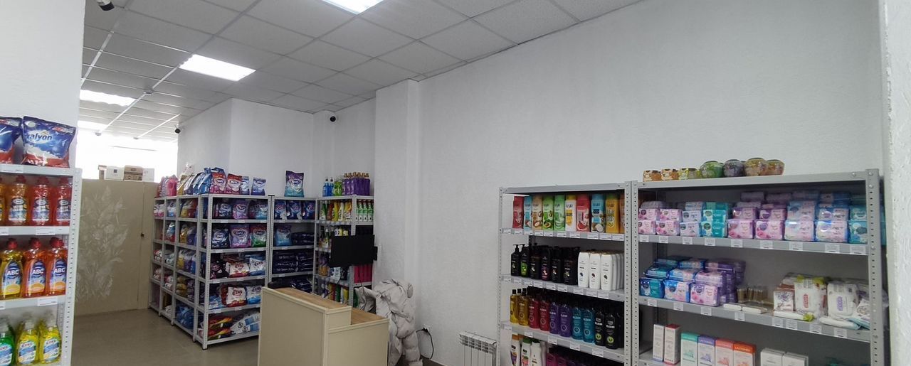 торговое помещение г Пенза Пенза-4 ул Генерала Глазунова 11 р-н Октябрьский фото 13
