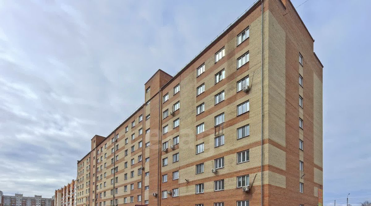 квартира г Омск р-н Кировский ул Мельничная 87к/3 фото 15