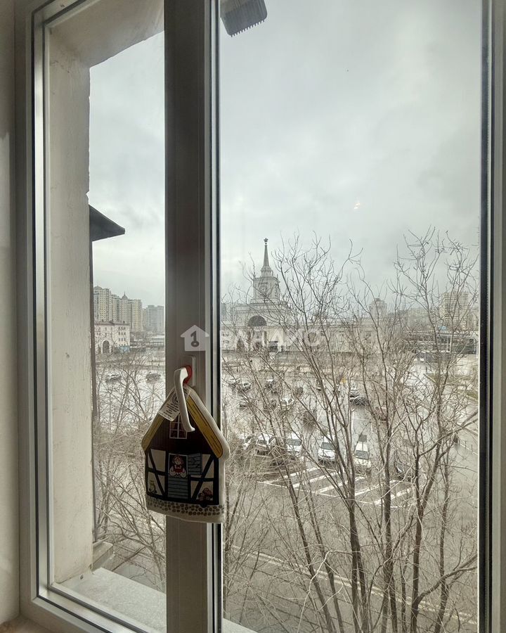 квартира г Волгоград р-н Центральный ул Коммунистическая 16а фото 18