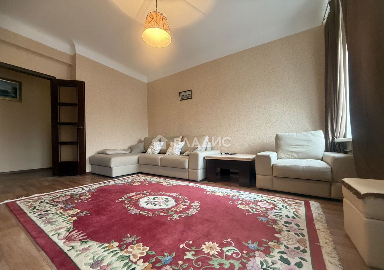 квартира г Волгоград р-н Центральный ул Коммунистическая 16а фото 6