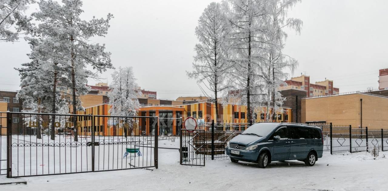 комната г Новосибирск Речной вокзал ул Ключ-Камышенское Плато 3 фото 13