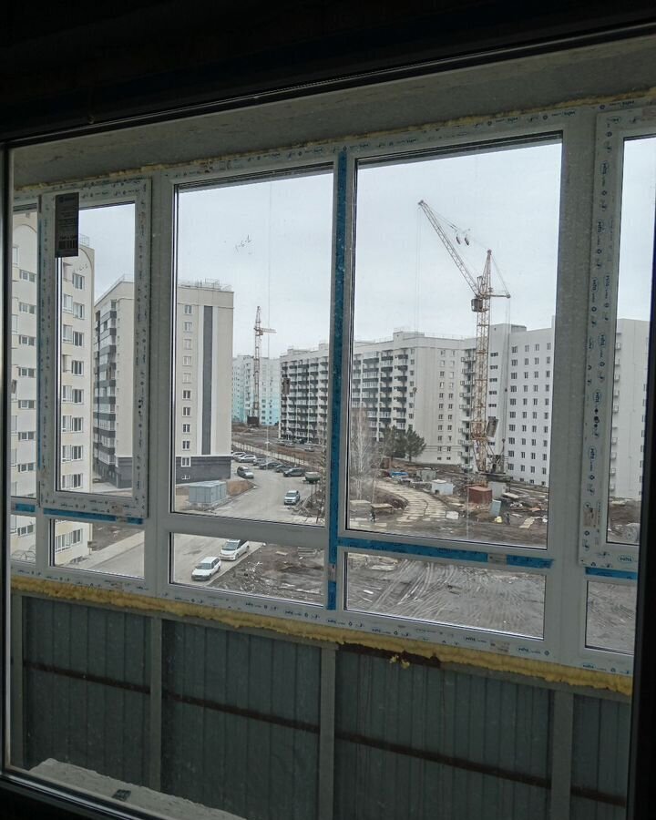 квартира г Новосибирск р-н Октябрьский Золотая Нива ул В.Высоцкого 143/6 Плющихинский фото 14