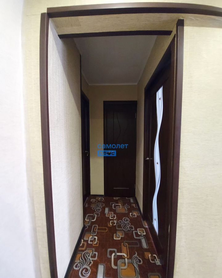 квартира г Бийск пер Муромцевский 11 р-н Табачка фото 3