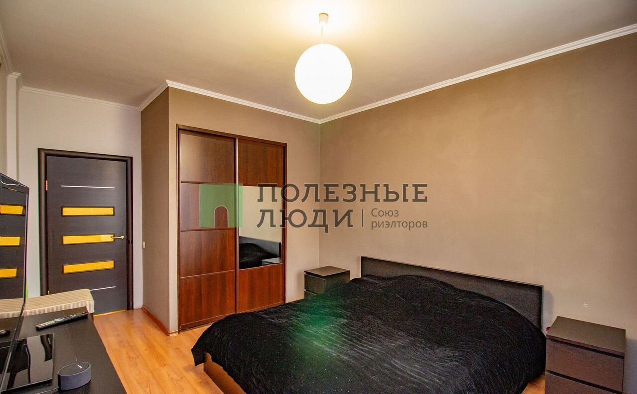 квартира г Красноярск р-н Советский ул Авиаторов 33 фото 12