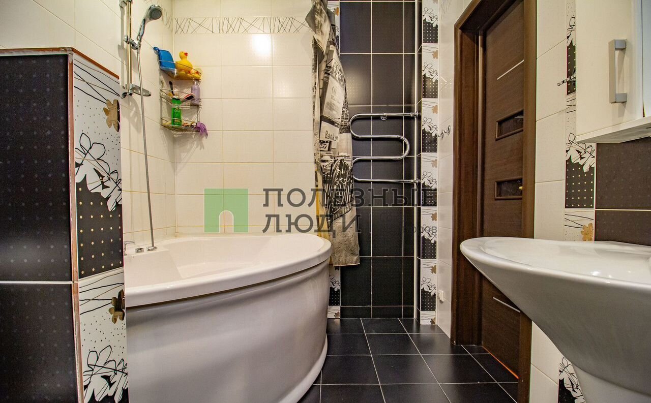 квартира г Красноярск р-н Советский ул Авиаторов 33 фото 19