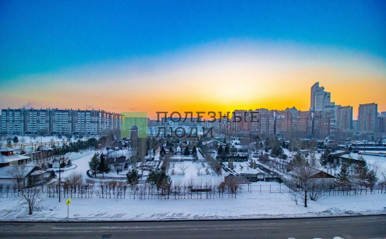 квартира г Красноярск р-н Советский ул Авиаторов 33 фото 32