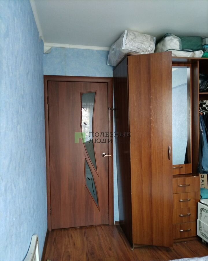 квартира г Красноярск р-н Ленинский ул Шевченко 36 фото 11