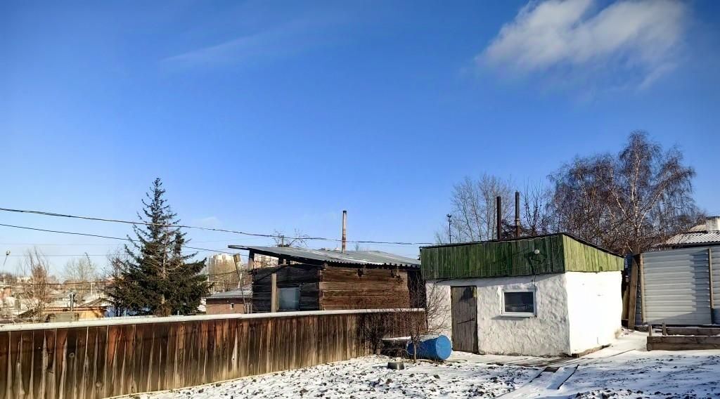 дом г Красноярск р-н Центральный Продольная ул фото 5