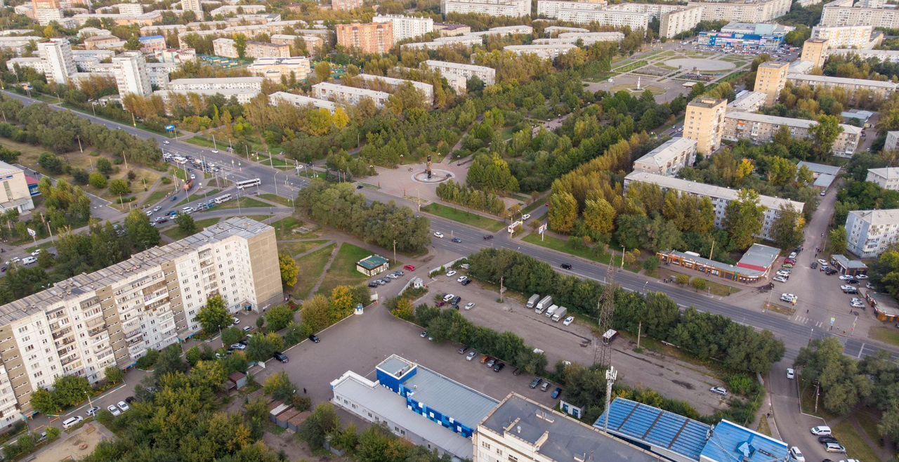 офис г Красноярск р-н Советский пр-кт Металлургов 8 фото 5