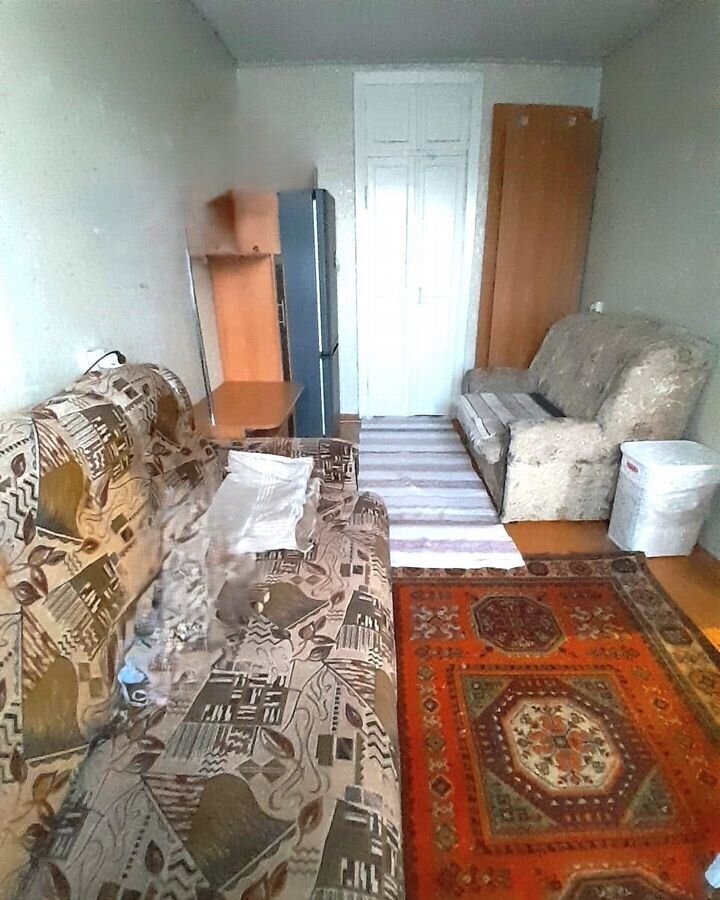квартира г Курган Центральный ул Кирова 100 фото 3