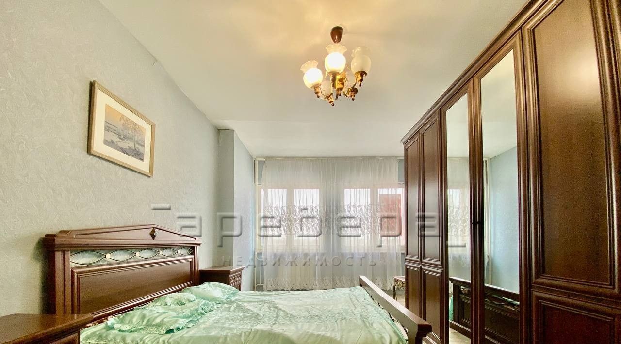 квартира г Красноярск р-н Советский ул Авиаторов 29 фото 3