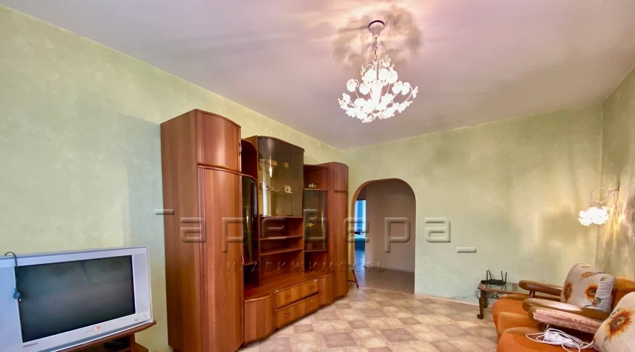 квартира г Красноярск р-н Советский ул Авиаторов 29 фото 10