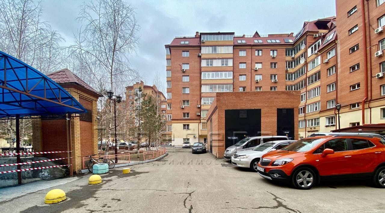 квартира г Красноярск р-н Советский ул Авиаторов 29 фото 33
